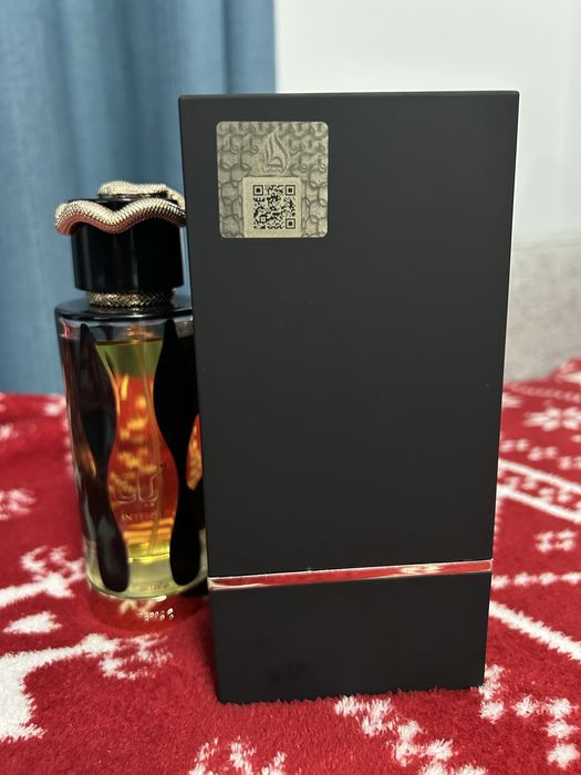 Teriaq intense,Lattafa, unisex