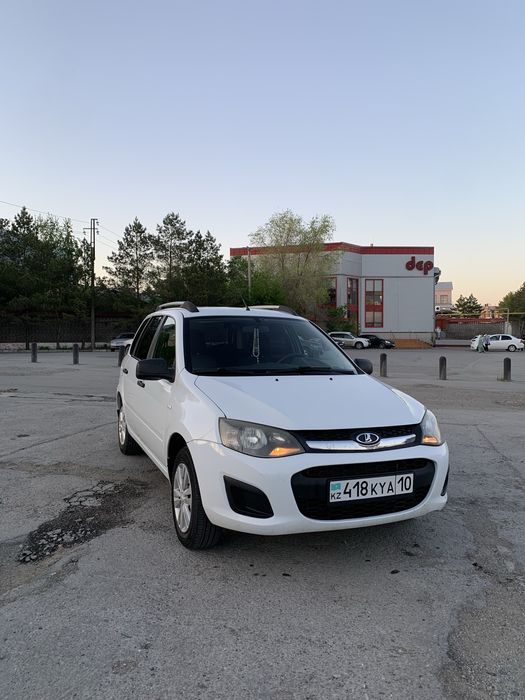 Lada kalina 2 универсал