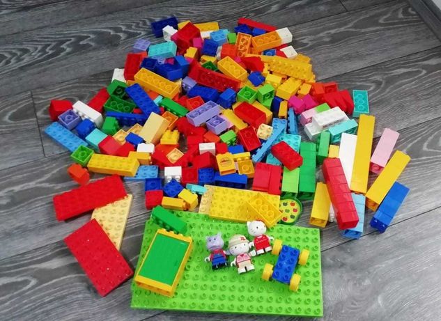 Cuburi construcții Lego Unico