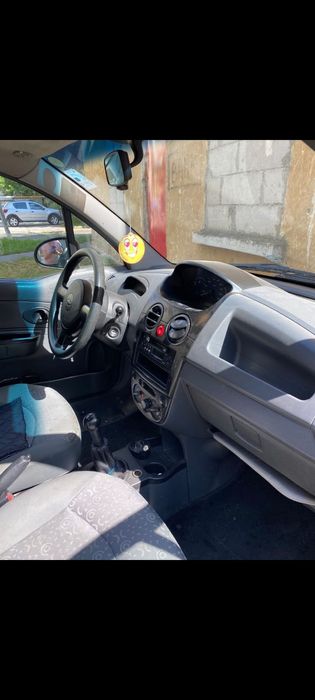 Vand Chevrolet Spark