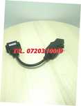 Cablu Adaptor Obd2 Delphi Pentru Volvo delphi Autocom Wurth Bosch Kt