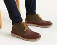 Ghete lace up 41 41.5 premium Clarks NOI piele naturala moale