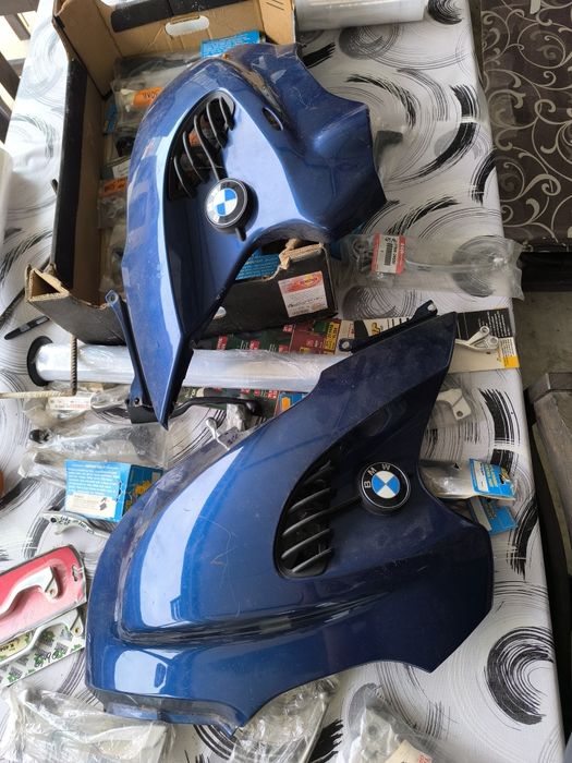 Само на части bmw f 650 gs 2003 с документи