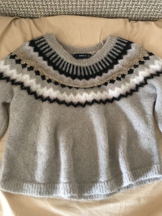 Pulover zara marime m