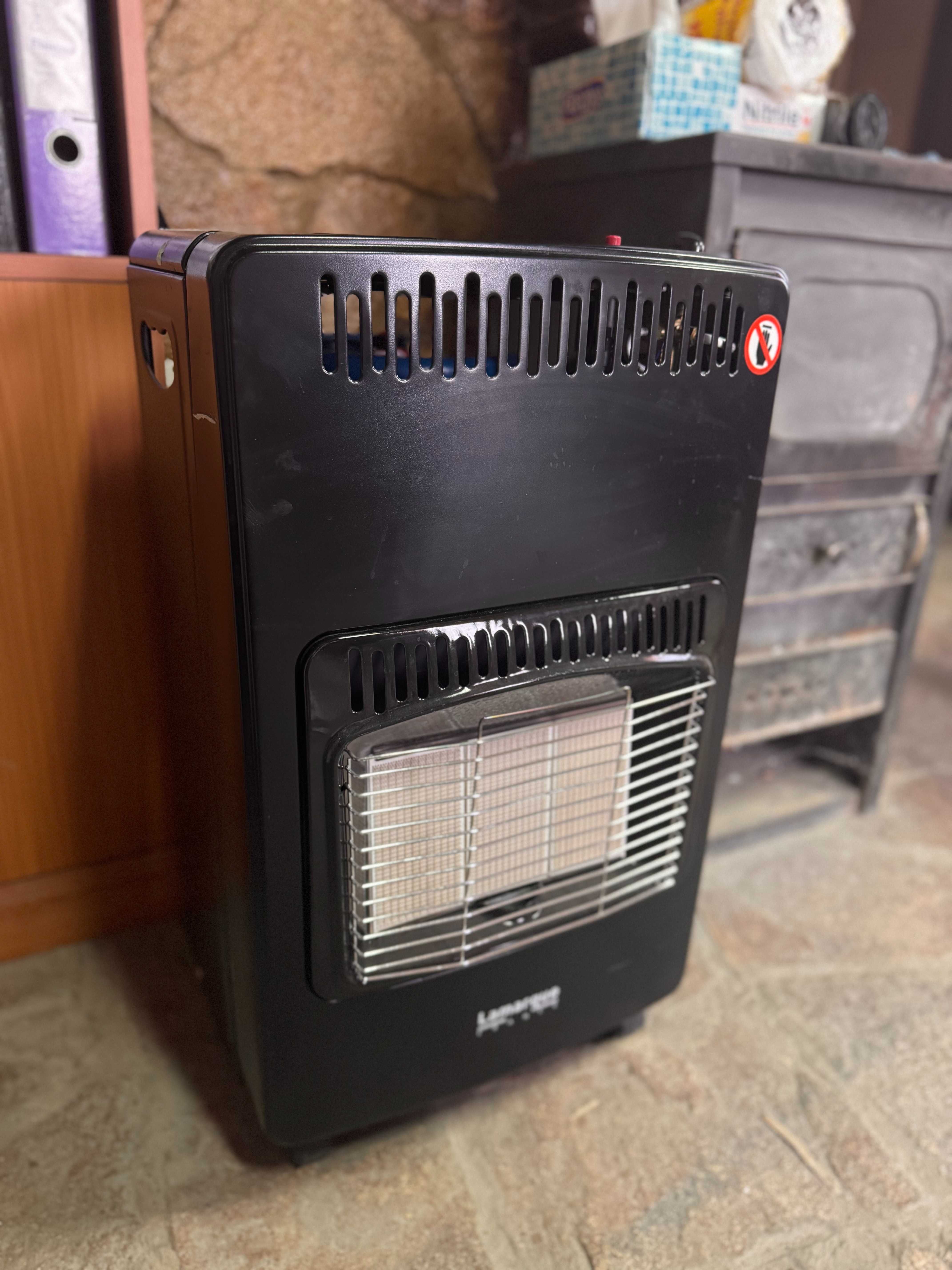 Газова Печка Lamarque GH-ZRA-18 - 4.2kW