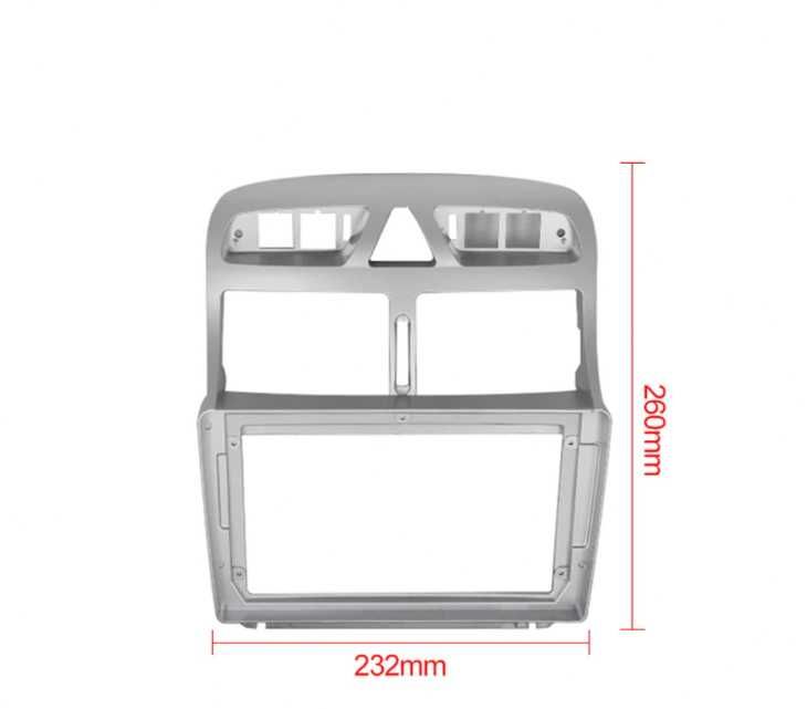 Мултимедия Android CarPlay за Peugeot 307 + ПОДАРЪК КАМЕРА