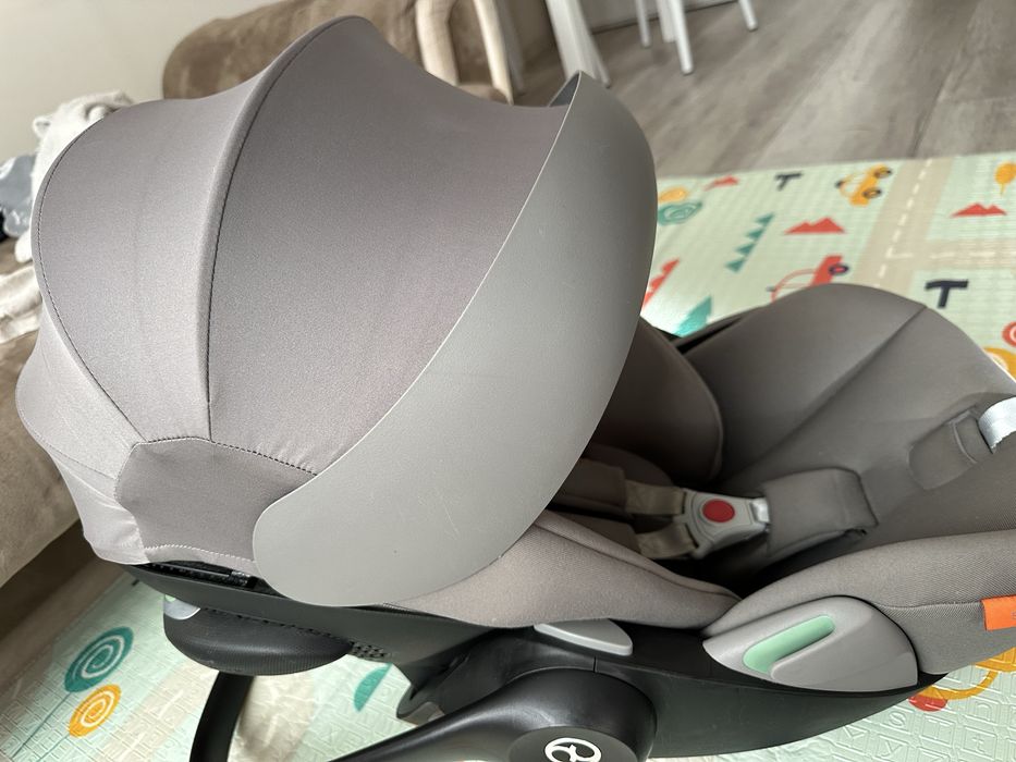 Cybex Cloud G кошница за кола