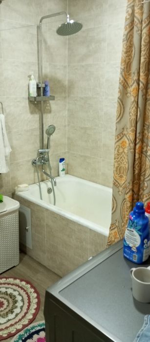 Участок 4 сотки с домом за "Mirabad avenue"