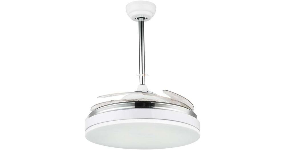 Lustra LED ventilator telecomanda Globo 0351