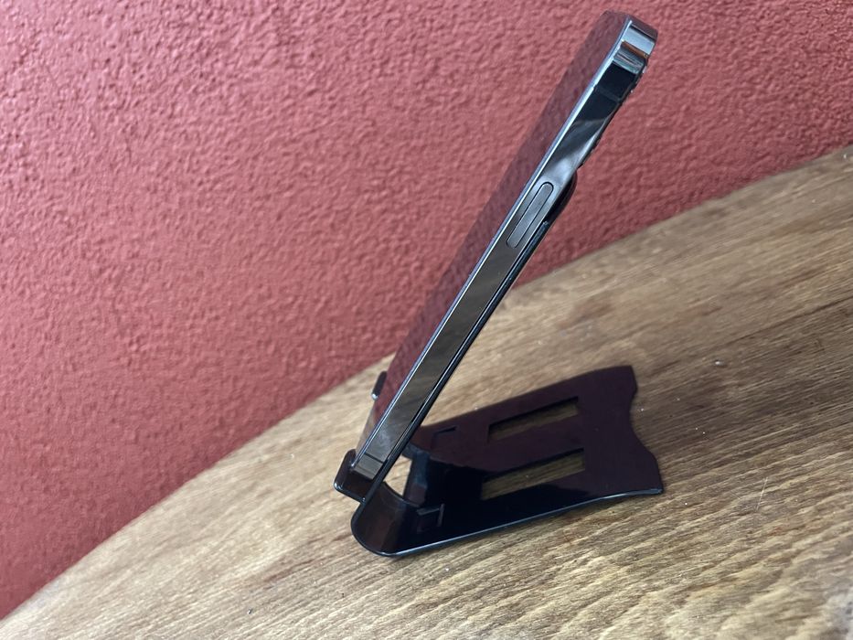 Iphone 12 Pro 256 Gb Graphite графит Като нов