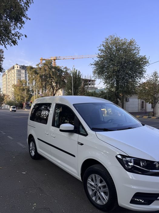 Volkswagan caddy
