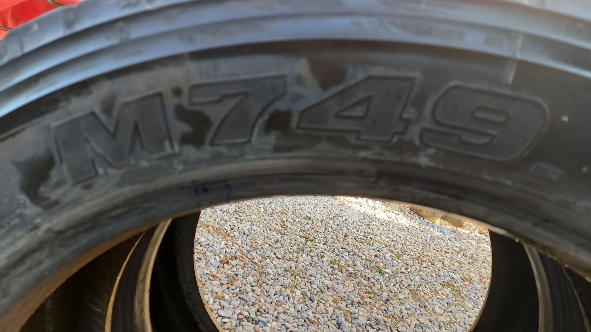 Гуми за камион 315-45-22.5 Bridgestone