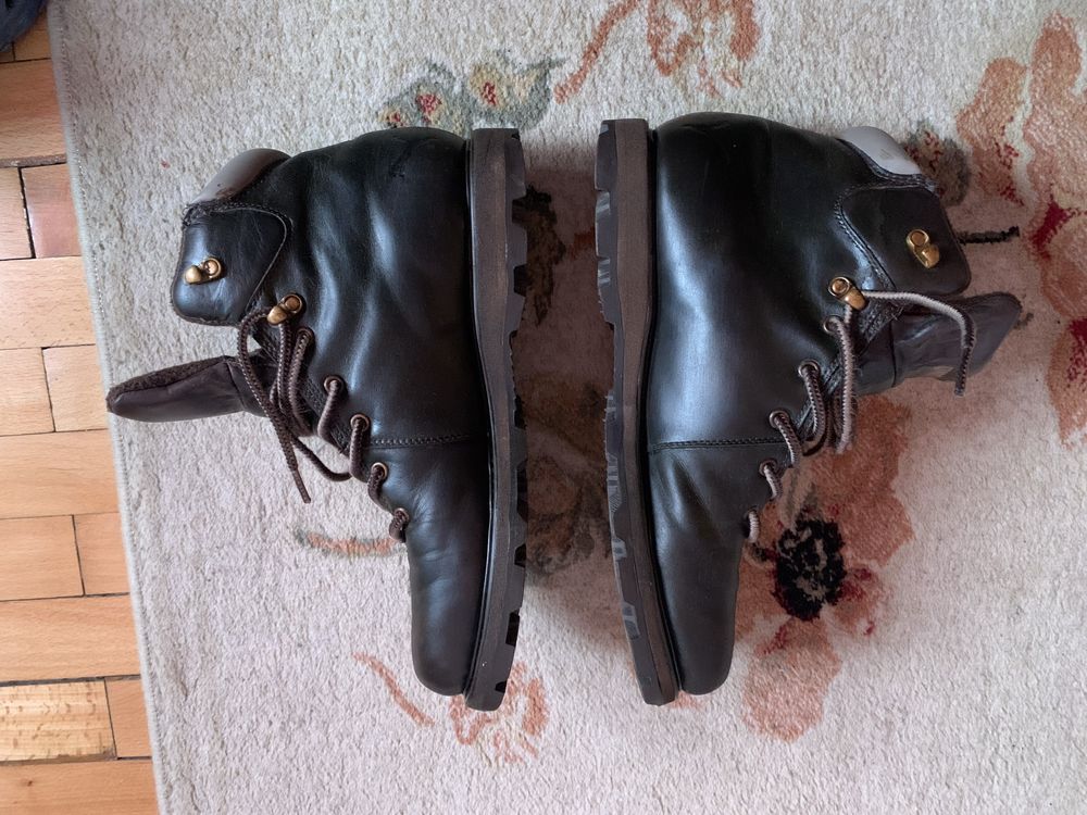 Мъжки обувки три вида:nike,puma,haix