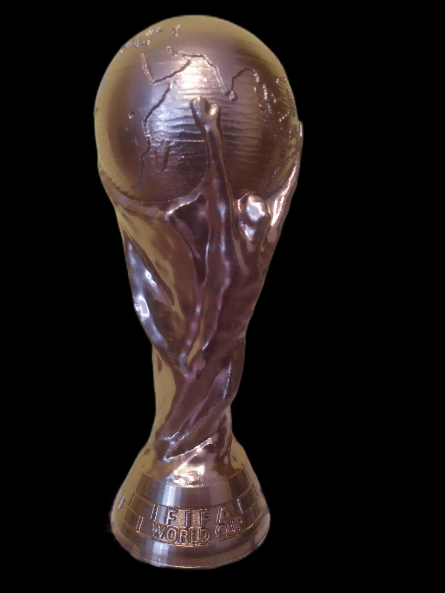 Макет на световната купа по футбол FIFA WORLD CUP football /cristiano