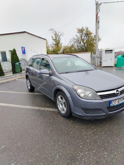Opel Astra H 1.7 cdti