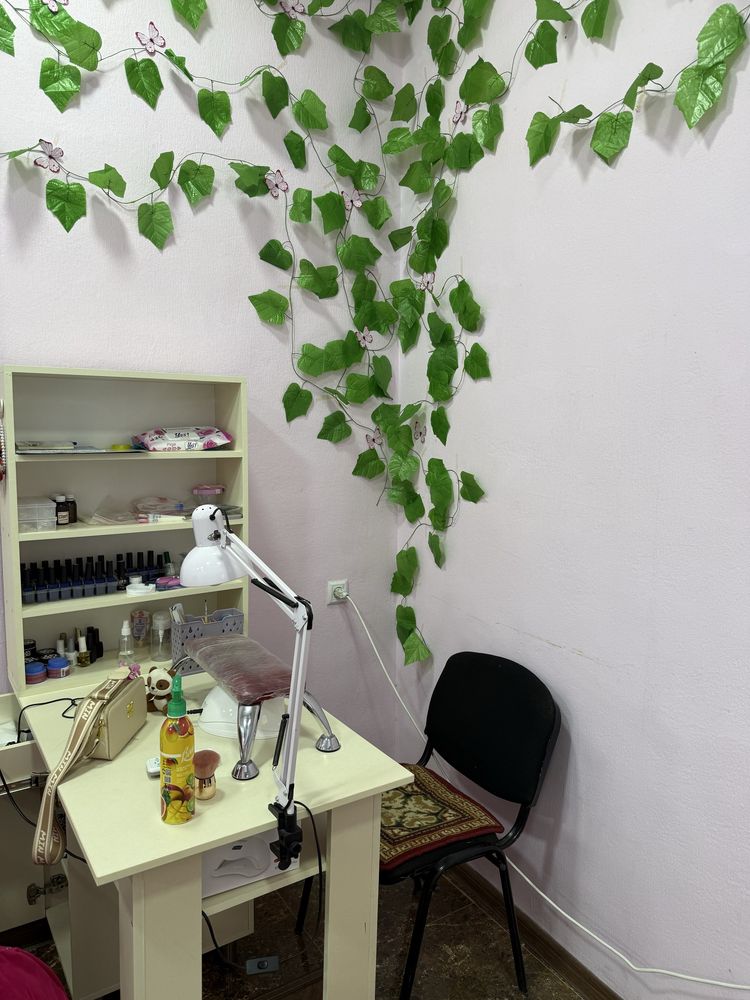 Salon ijaraga beriladi