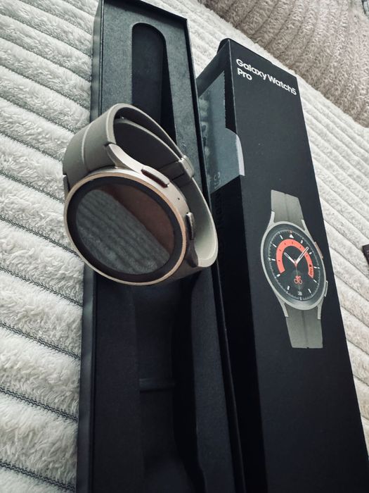 Galaxy Watch 5 Pro