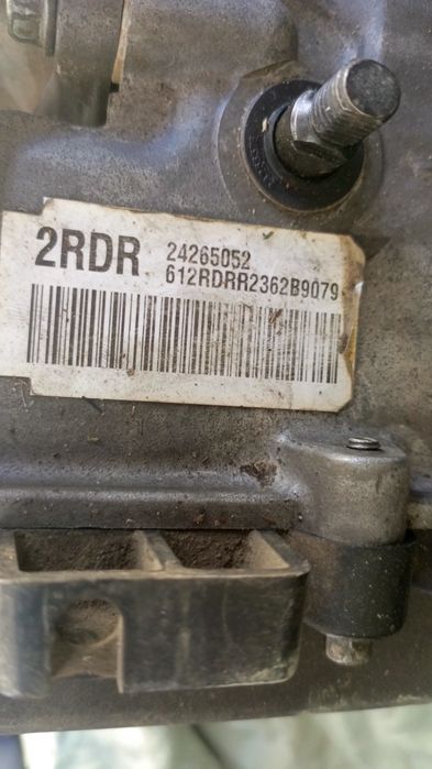 Шевроле Каптива каробка автомат 3 литра