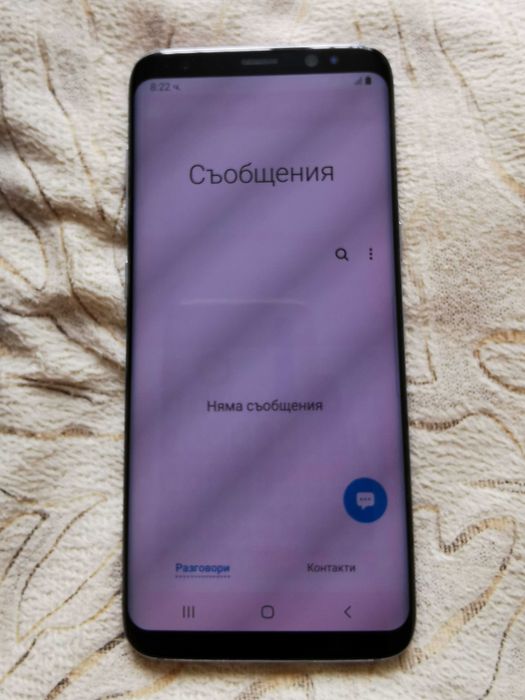 ИЗПРАТЕН Samsung Galaxy S8, 64GB