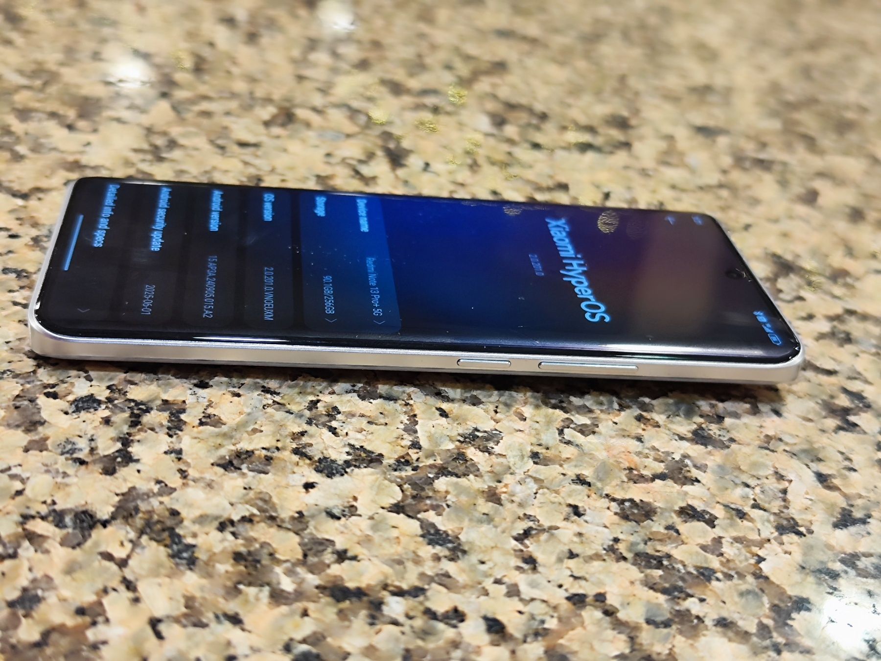 Xiaomi Redmi note 13 pro plus + 5G 256GB с гаранция