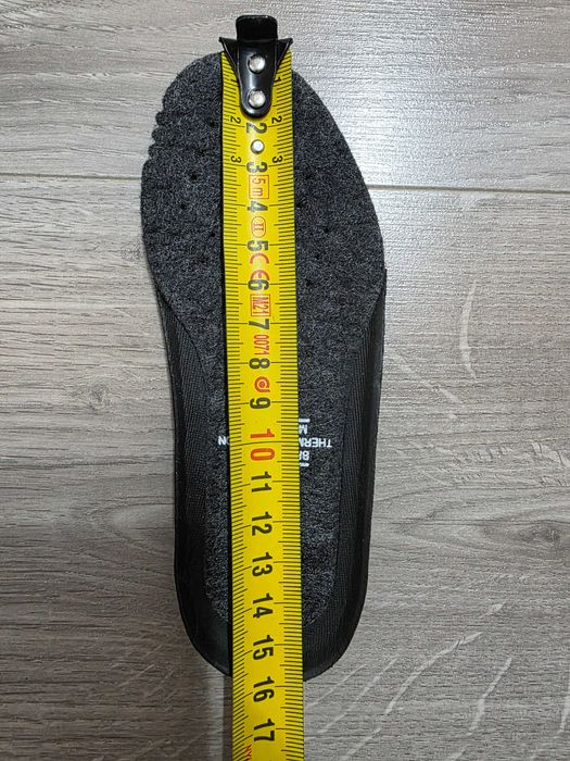 Ghete GEOX, nepurtate