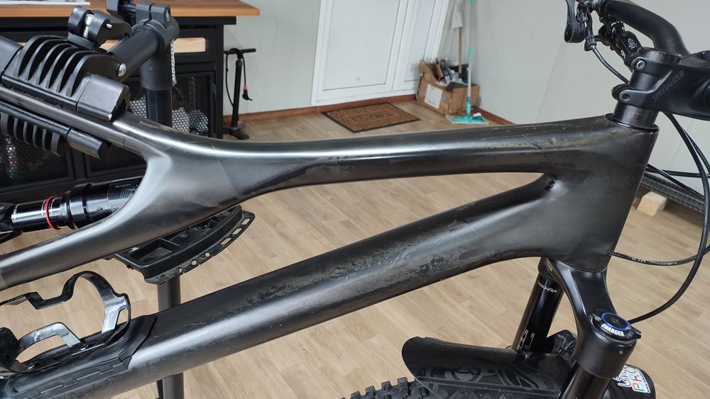 Specialized Stumpjumper ST 2020 carbon