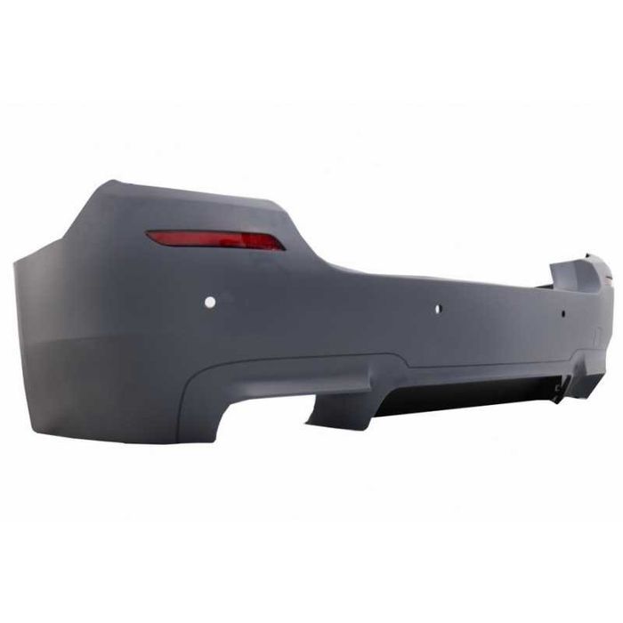 Задна M5 броня за BMW F10 (2011-2014)