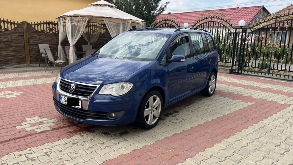 Volkswagen Touran 1.9 TDI 2007