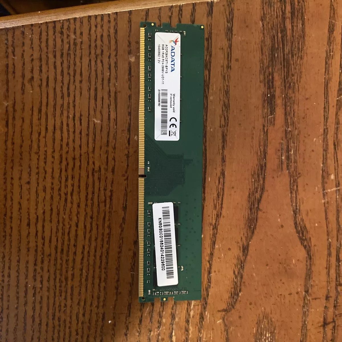 Оперативка DDR 4 8GB DDR3 2GB
