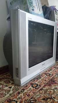 Большой Телевизор плоский экран Самсунг