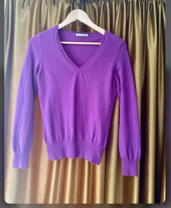 Marks & Spencer Autograph casmir pulover in V mov