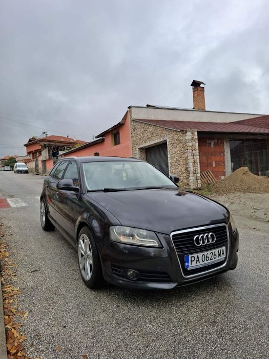 Audi a3 8p 2009г