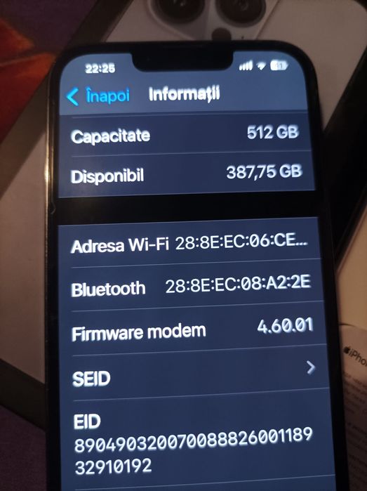 IPhone 13 pro impecabil