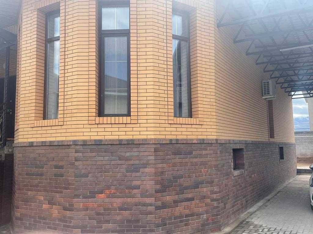 Облицовочный кирпич Солома в наличии