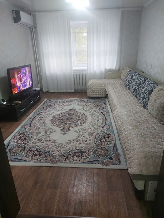 Сдается 2х комнатная чистая квартираа