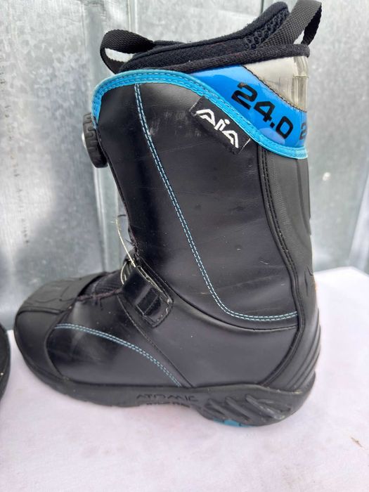 Boots snowboard Atomic BOA marime EUR:38 Mondo:24