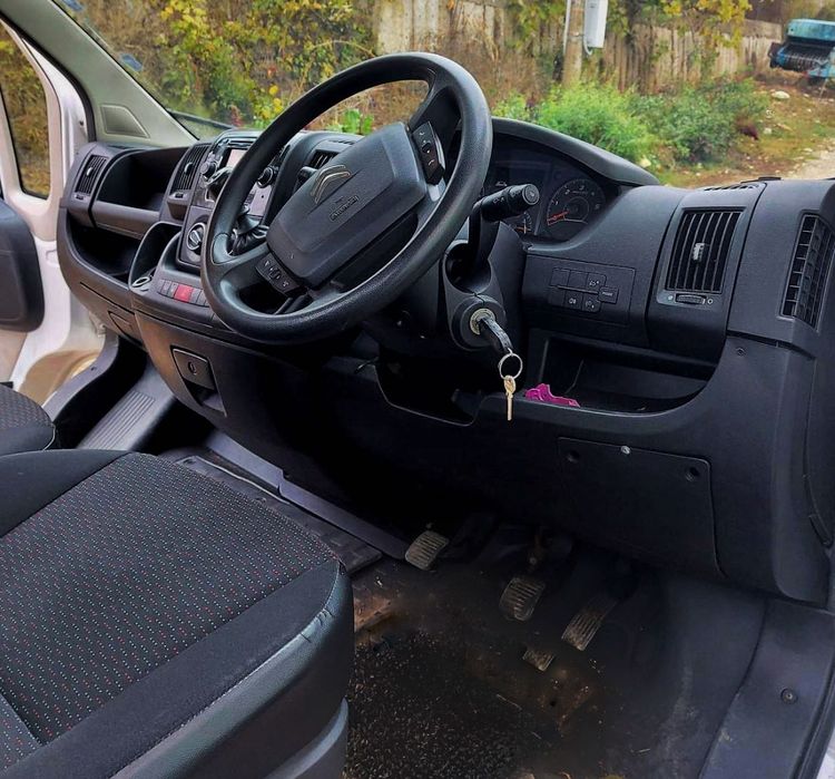 Citroen Relay 2.2 HDi