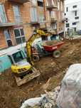 Inchiriem excavator 5.5t si dumper 6t