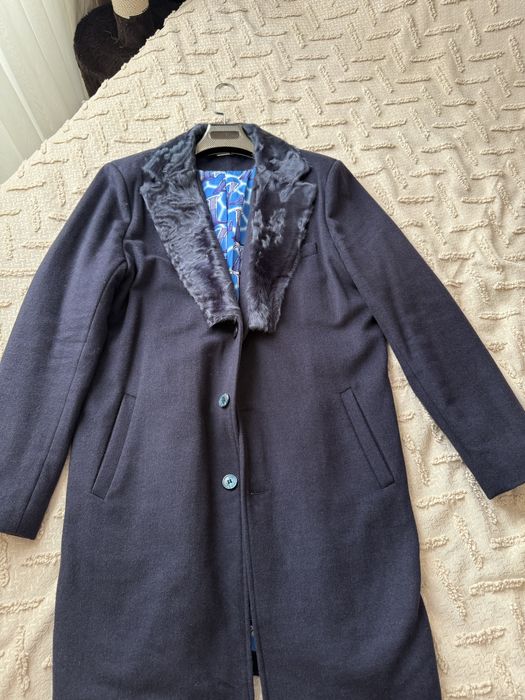 Продается кашемир zilli пальто