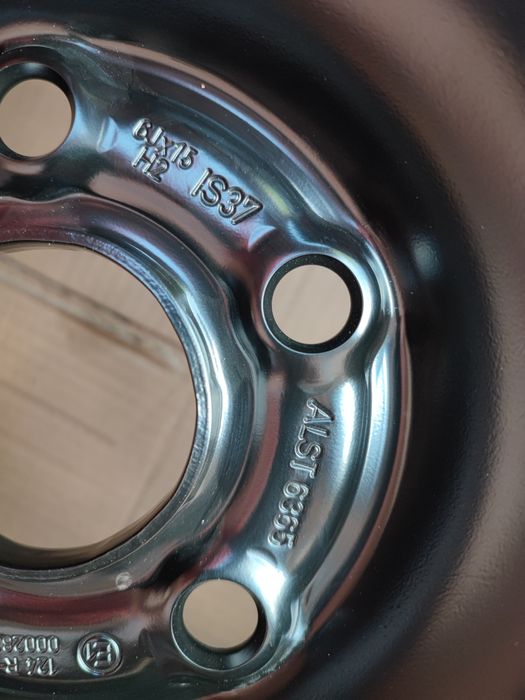 Jante Otel/Tablă Alcar noi Opel Astra K - L R15 5x105 2015 2021