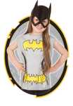 Costum super hero batgirl pentru 3-6 ani