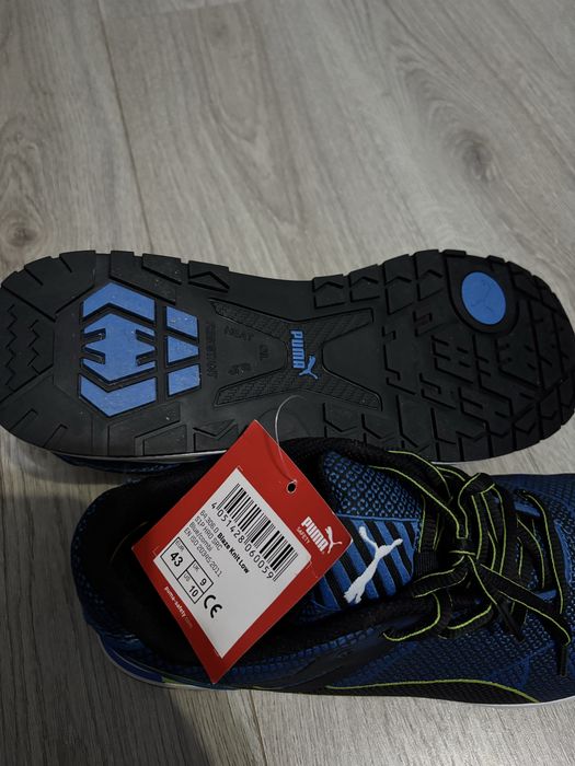 Работни обувки puma