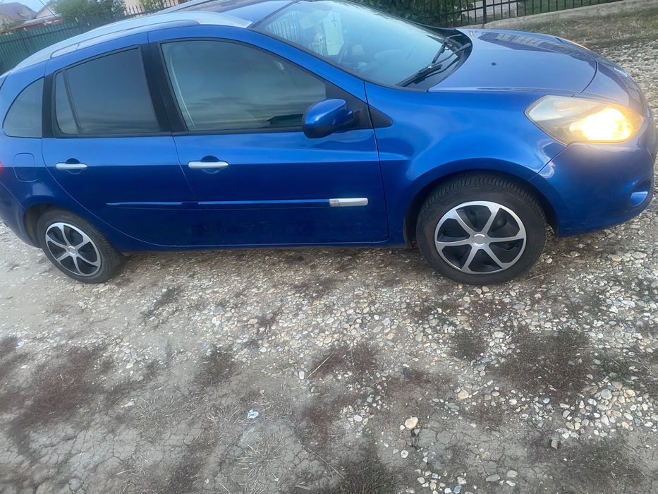 Vând Renault clio 3