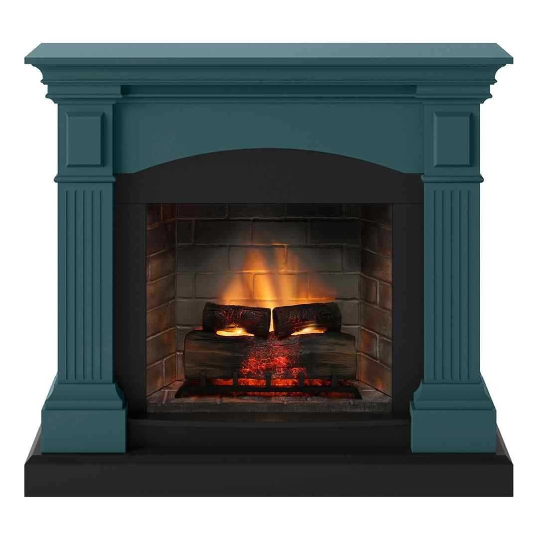 Semineu electric decorativ cu sunet integrat si caldura PowerFlame 2