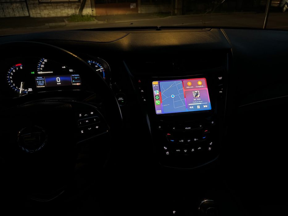 Cadillac CTS 4x4  2.0