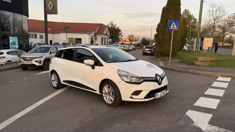 Renault Clio 4 GrandTour GPL Benzina