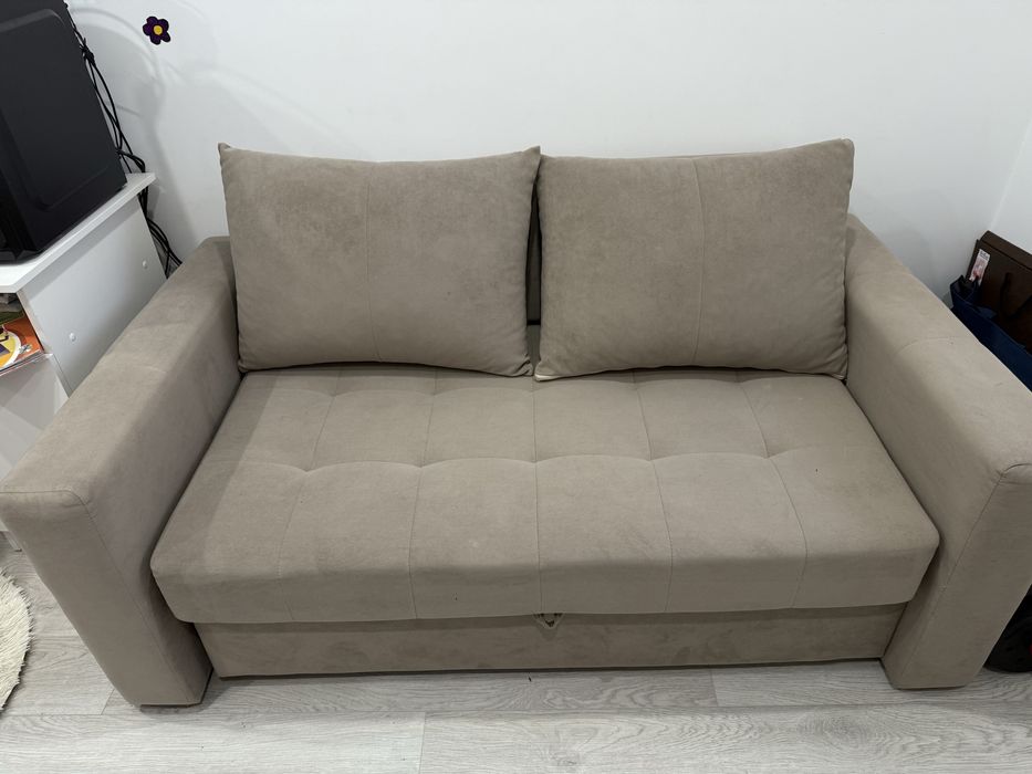 Мини диван . Ткань антицарапка