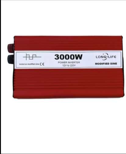 kit panou solar 100W-200W invertor 3000W rulota, iluminat, cabana