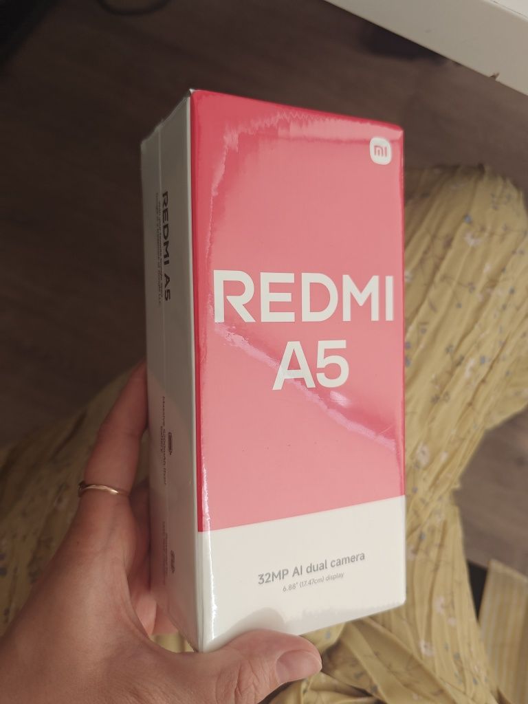 Xiomi a5 запечатанный
