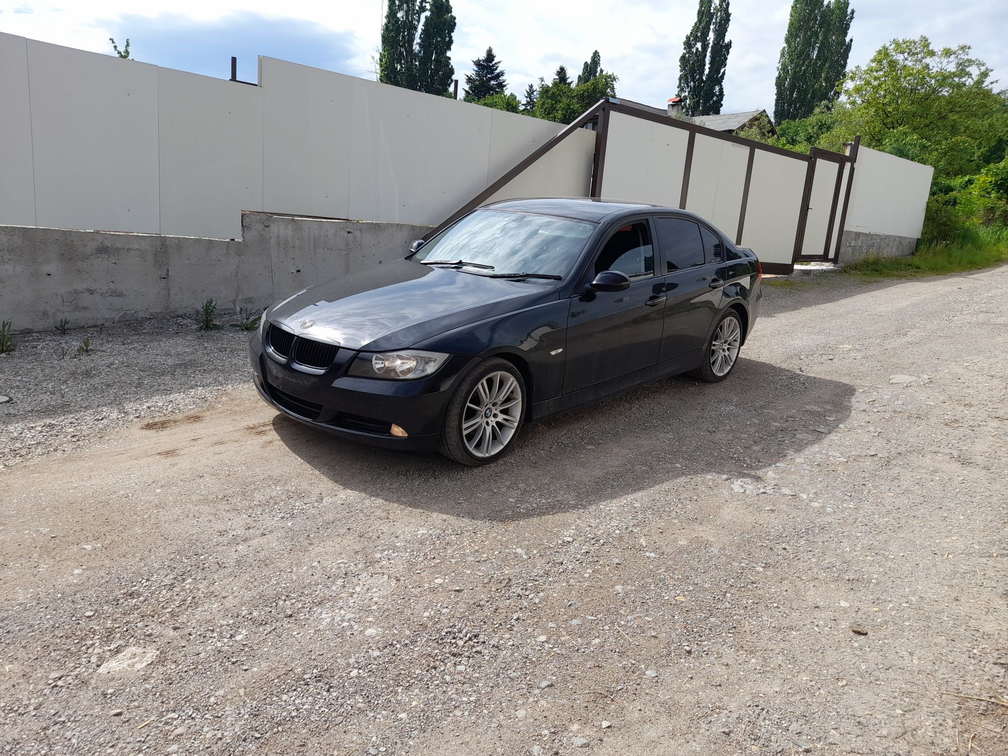 BMW e90 e91 320d 163k